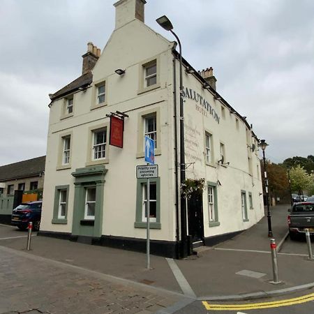 Salutation Hotel Kinross Kültér fotó
