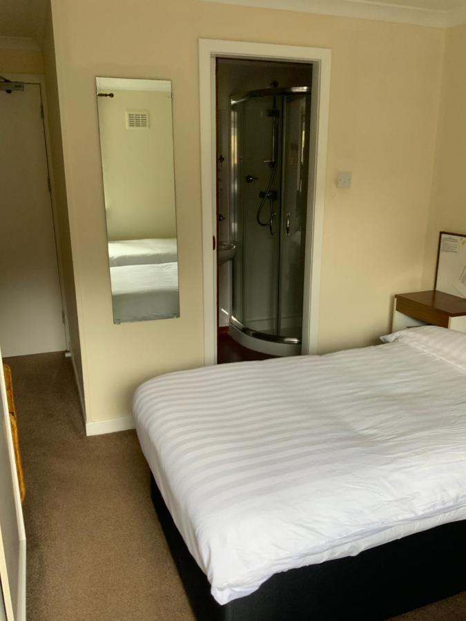 Salutation Hotel Kinross Kültér fotó