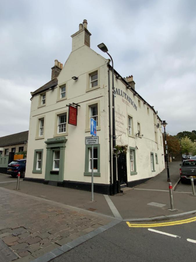Salutation Hotel Kinross Kültér fotó