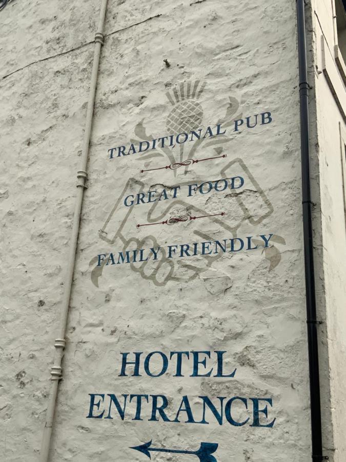 Salutation Hotel Kinross Kültér fotó