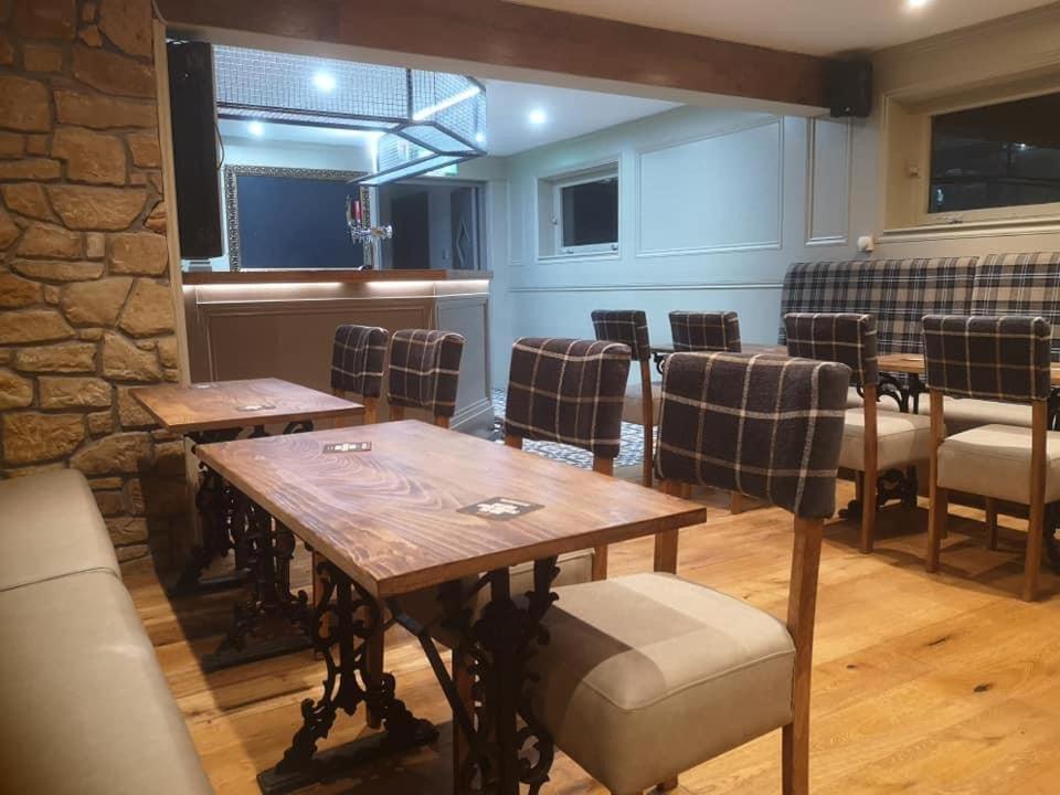 Salutation Hotel Kinross Kültér fotó