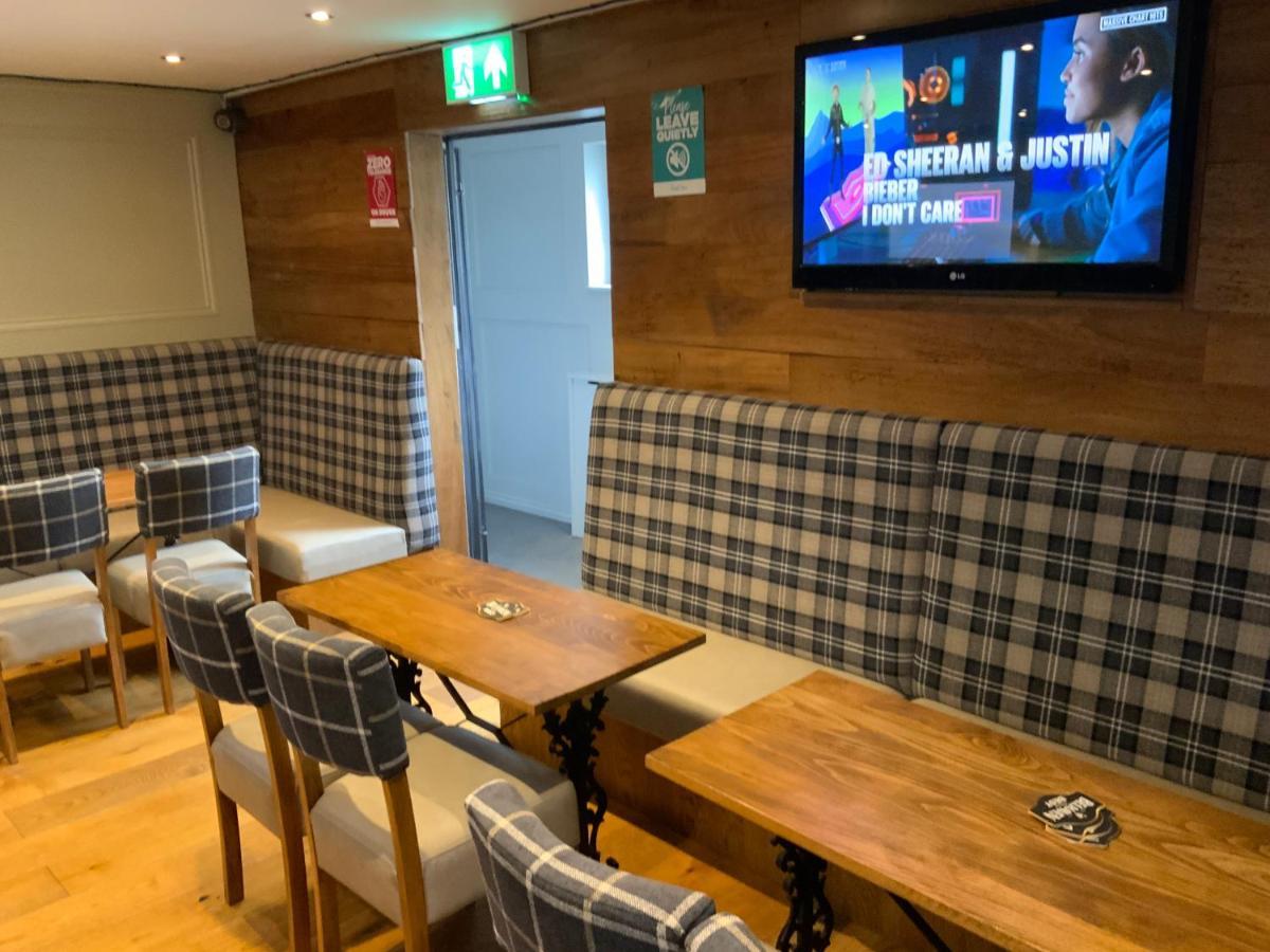 Salutation Hotel Kinross Kültér fotó