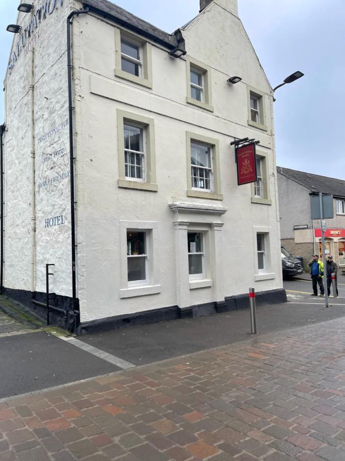 Salutation Hotel Kinross Kültér fotó