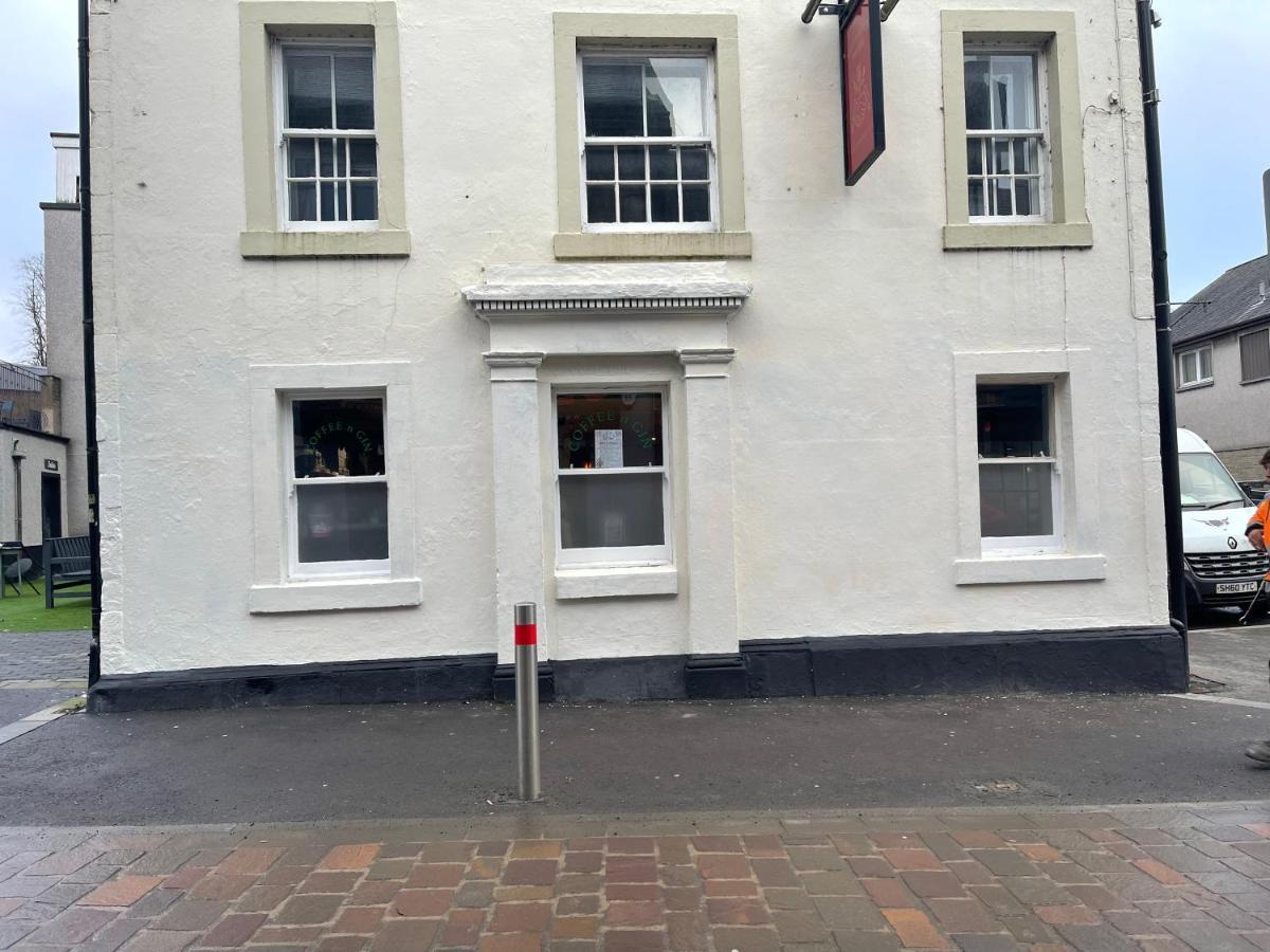 Salutation Hotel Kinross Kültér fotó