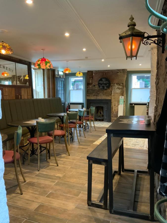 Salutation Hotel Kinross Kültér fotó