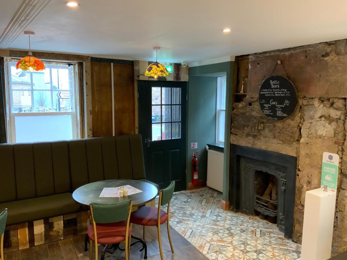 Salutation Hotel Kinross Kültér fotó