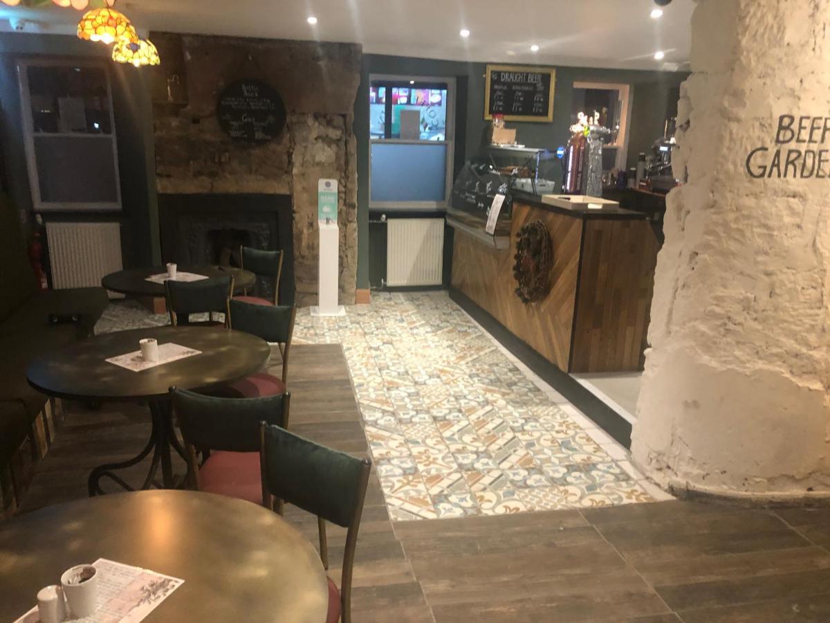 Salutation Hotel Kinross Kültér fotó