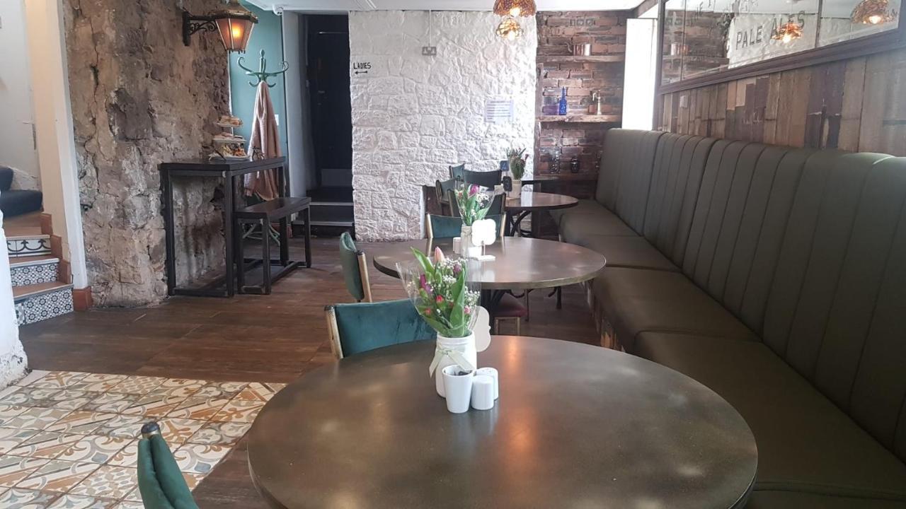 Salutation Hotel Kinross Kültér fotó